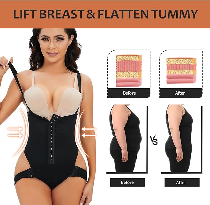 Cuff Tummy Trainer Femme Exceptional Shapewear
