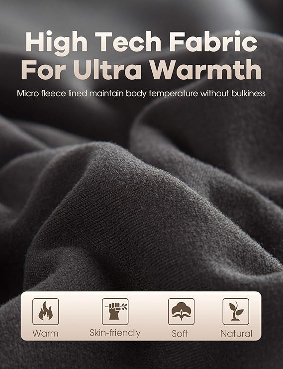 Thermo Double Sided Sleeveless Tight Thermal Underwear Vest