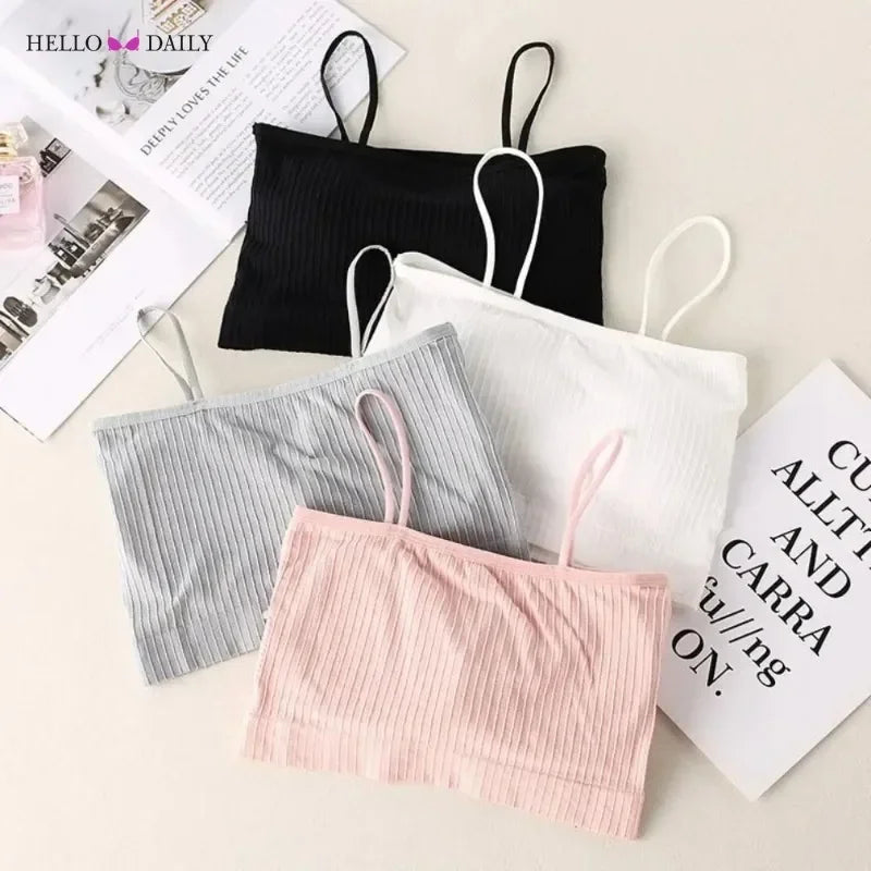 Seamless Women Tank Top