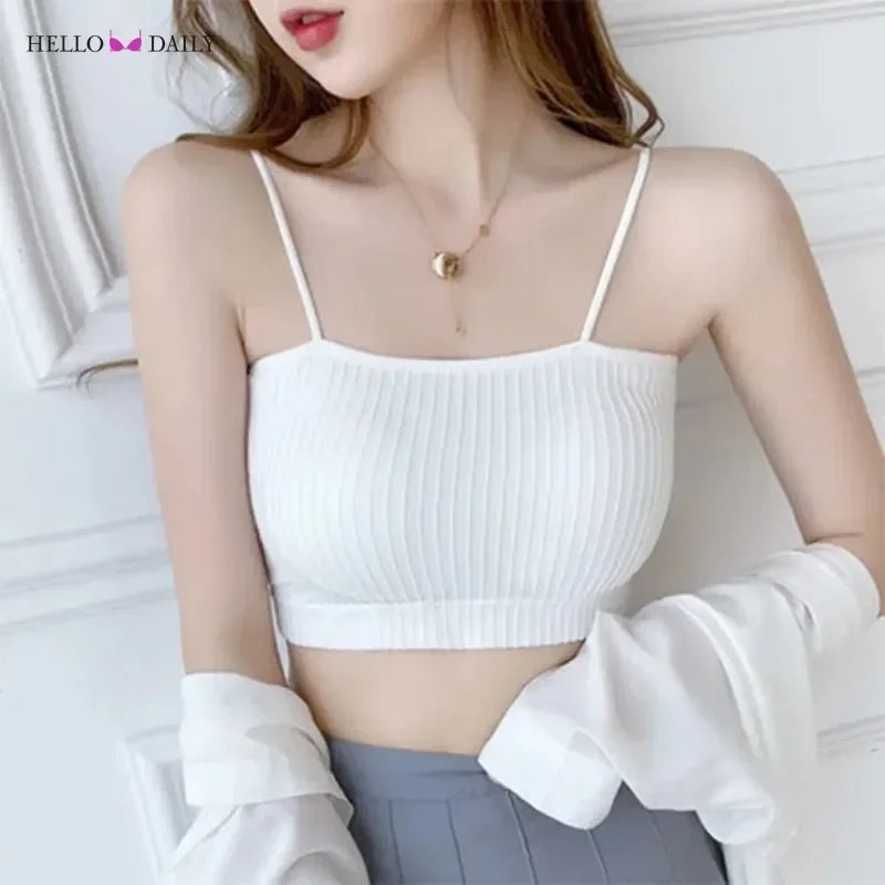 Seamless Women Tank Top