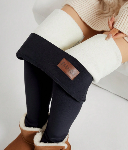 Women's Fleece Lined Sports Pants