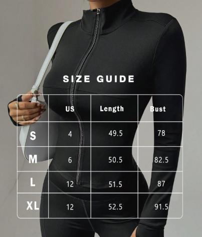 Warm & Soft Long Sleeve Zip-Up Jacket